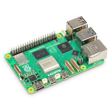 Raspberry Pi 5 - 8GB RPI5-8GB-SINGLE Antratek Electronics