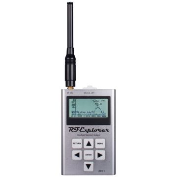 RF Explorer - WSUB1G 109990010 Antratek Electronics