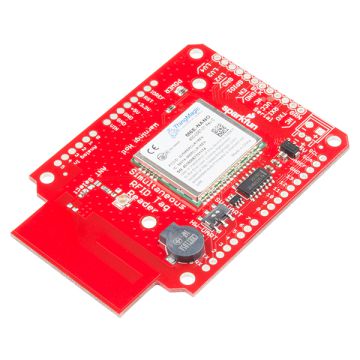 Simultaneous UHF RFID Reader - M6E Nano SEN-14066 Antratek Electronics