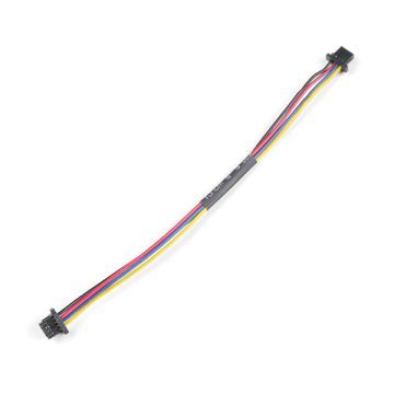 Qwiic Cable - 100mm PRT-14427 Antratek Electronics