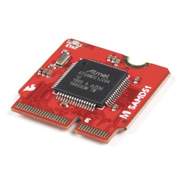 MicroMod SAMD51 Processor DEV-16791 Antratek Electronics