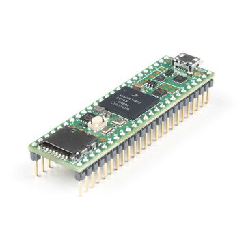Teensy 4.1 without Ethernet with pins TEENSY41-NE-PINS Antratek Electronics