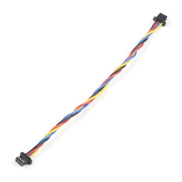 Qwiic Cable - 100mm PRT-17259 Antratek Electronics