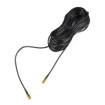 SMA Male to SMA Female Coax Cable - 10m (RG174) CAB-17495 Antratek Electronics