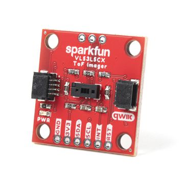 ToF Imager - VL53L5CX (Qwiic) SEN-18642 Antratek Electronics