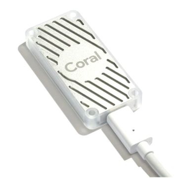 Google Coral USB Accelerator 114991790 Antratek Electronics