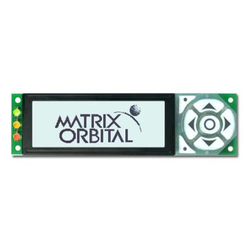 Matrix Orbital GLK19264A-7T-1U-FGW GLK19264A-7T-1U-FGW Antratek Electronics