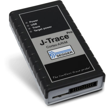 J-Trace PRO for Cortex 8.20.00 Antratek Electronics