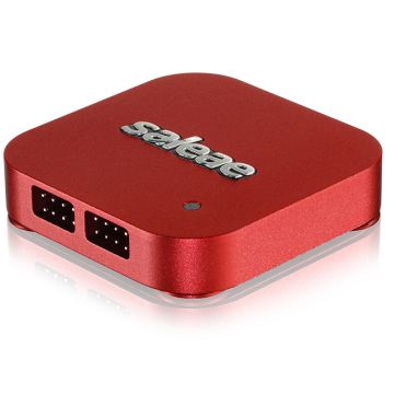 Saleae Logic 8 - Logic Analyzer (Red) SAL-00112 Antratek Electronics