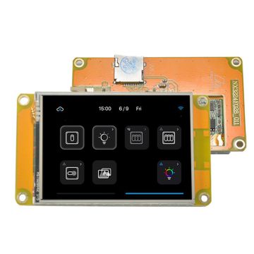 Nextion Discovery 2.8" HMI Touch Display NX3224F028 Antratek Electronics