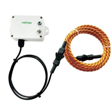 R718WB LoRaWAN Water Leak Detector with Rope Sensor R718WB Antratek Electronics