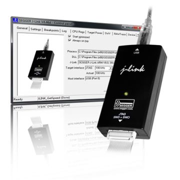 J-Link Base 8.08.00 Antratek Electronics