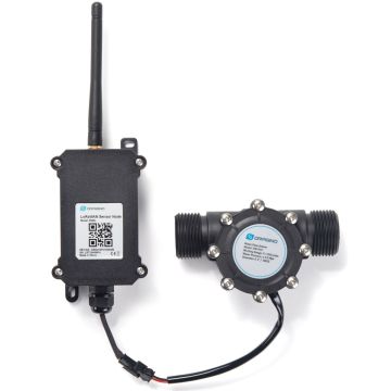 SW3L-LB LoRaWAN Outdoor Flow Sensor G1” DN25 SW3L-LB-EU868-010 Antratek Electronics