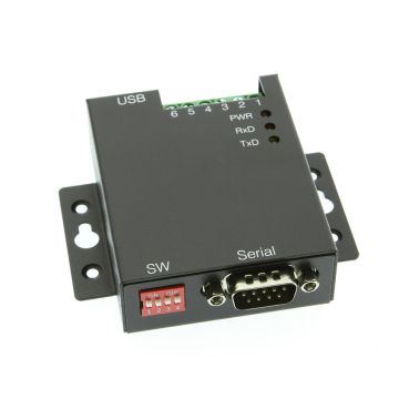 USB-RS232/422/485 Adapter USB-COMi-M ES-U-3001-M Antratek Electronics
