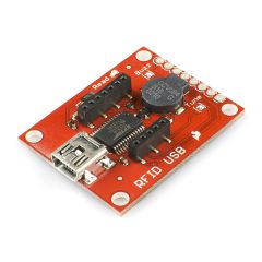 RFID Reader ID-12/20 USB base unit SEN-09963 Antratek Electronics