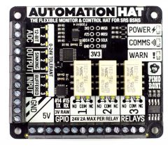 Automation HAT for Raspberry Pi ADA-3289 Antratek Electronics