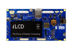 iLCD Linux Mainboard DPP-LMB Antratek Electronics