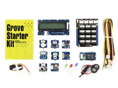 Grove Starter Kit for Arduino 110060024 Antratek Electronics