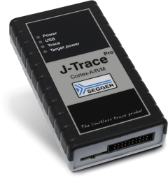 J-Trace PRO for Cortex 8.20.00 Antratek Electronics