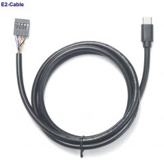 E2 Cable for LHT65N and LHT52 E2 Antratek Electronics