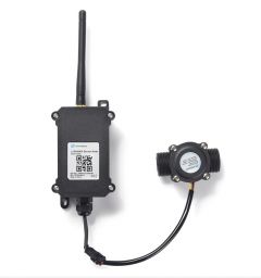 SW3L LoRaWAN Outdoor Flow Sensor G3/4” DN20 SW3L-EU868-006 Antratek Electronics