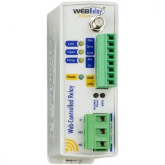 WebRelay Wireless - 1 Relay, 1+4 Input Module XW-210-I Antratek Electronics