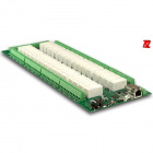 Programmable Ethernet Module with 32 Relays, 8 I/O, RS485 and with 32 Snubbers dS2832S Antratek Electronics