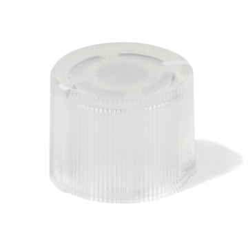 Clear Plastic Knob COM-10597 Antratek Electronics