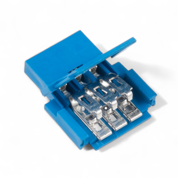 Clincher Connector (3 Position, Female) COM-14196 Antratek Electronics