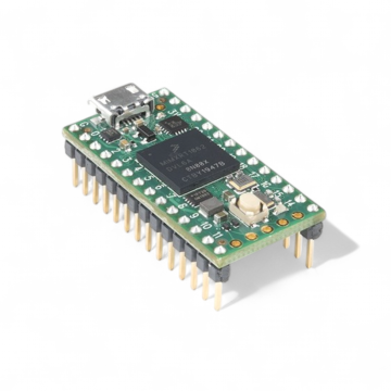 Teensy 4.0 with pins DEV-16997 Antratek Electronics