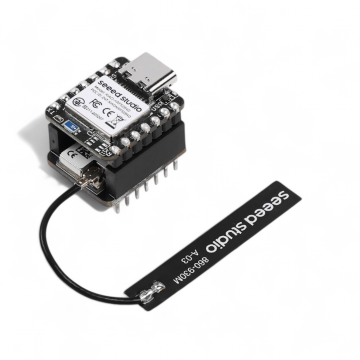 XIAO nRF52840 & Wio-SX1262 Kit for Meshtastic 102010710 Antratek Electronics
