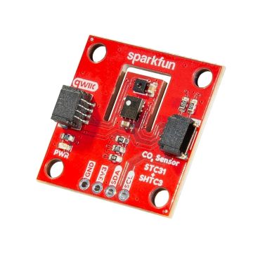 CO2 Sensor - STC31 (Qwiic) SEN-29260 Antratek Electronics