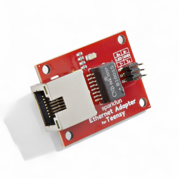 Ethernet Adapter for Teensy PRT-29920 Antratek Electronics