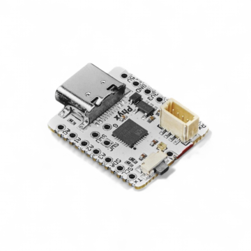 LANA TNY - CH32V203 mini microcontroller board by Phyx ADA-6042 Antratek Electronics