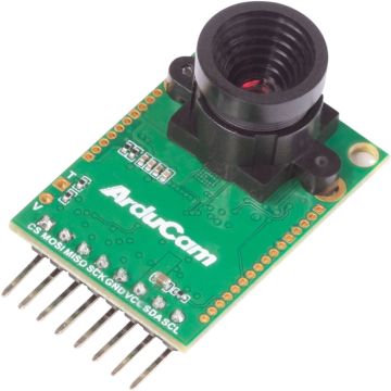 Arducam New 5MP Mini SPI Camera Module for Arduino UNO, Raspberry Pi Pico and other MCU B006801 Antratek Electronics