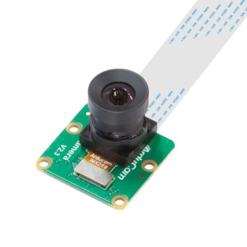 Arducam IMX219 Low Distortion M12 Mount Camera for NVIDIA Jetson B0183 Antratek Electronics