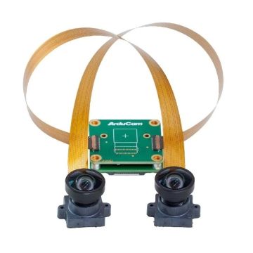 Arducam Sync Stereo Global Shutter Dual-Camera for NVIDIA Jetson Orin B0577 Antratek Electronics