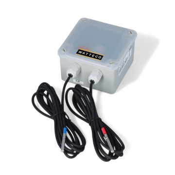 LoRaWAN Temperature Sensor with 2 Probes 50-70-163 Antratek Electronics