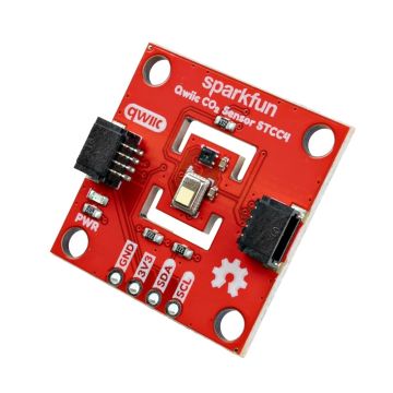 CO2 Sensor - STCC4/SHT40 (Qwiic) SEN-31536 Antratek Electronics