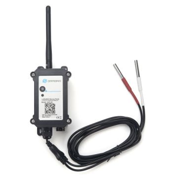 D22-LB - LoRaWAN Dual Outdoor Temperature Sensor D22-LB-EU868 Antratek Electronics