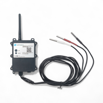D23-LB2 - LoRaWAN Triple Outdoor Temperature Sensor D23-LB2-EU868 Antratek Electronics