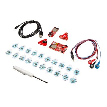 MyoWare 2 Muscle Sensor Wireless Kit KIT-27922 Antratek Electronics