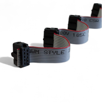 Expansion cable for 4 expansion modules (5-connectors) X-EXPCBL-4 Antratek Electronics