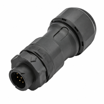 Amphenol connector 4 pins 18-40-299 Antratek Electronics