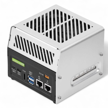 reComputer Mini J5011 with NVIDIA Jetson AGX Orin 32GB and GMSL 100020407 Antratek Electronics