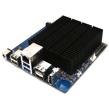 ODROID-H5 with Intel Core i3-N300 G260414172512 Antratek Electronics