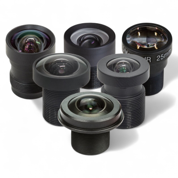 Arducam IMX500 Multi-FOV M12 Lens Bundle LK006 Antratek Electronics
