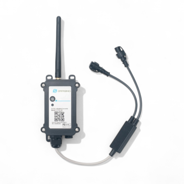 LTC2-LB - LoRaWAN PT100 Temperature Transmitter LTC2-LB-EU868 Antratek Electronics