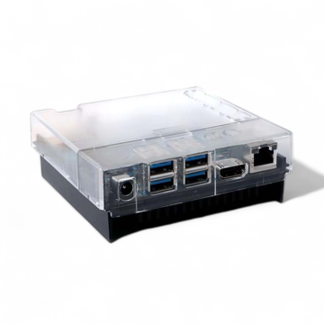 ODROID-N2 Case Clear G190312981183 Antratek Electronics