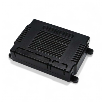 ODROID-M1S Case Black G260828000003 Antratek Electronics